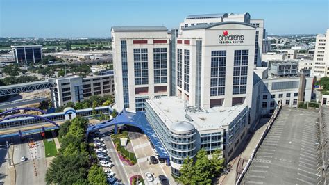 Children’s Medical Center Dallas (Children’s Health) - Robin Steel ...