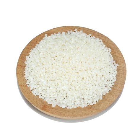 High Quality Virgin White Polypropylen E Resin Copolymer S Granule