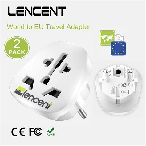 World Travel Ac Plug Socket Universal Adapter Travel World Electrical Socket And Plugs