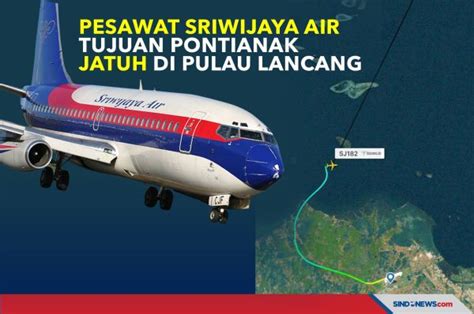 Kirim Aws Bmkg Bantu Cari Serpihan Pesawat Dan Black Box Sriwijaya Air