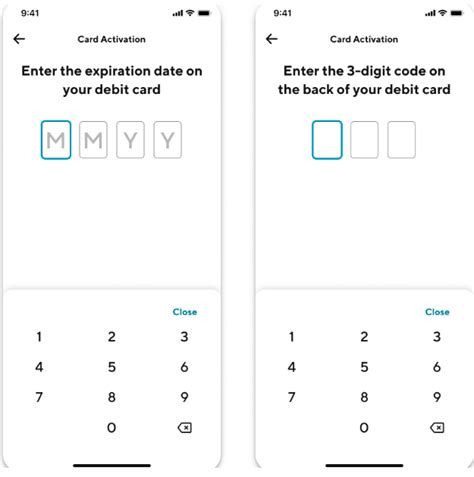 Debit Card Activation – SoFi