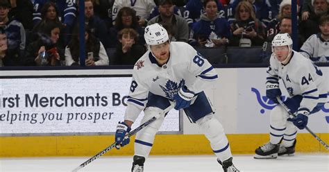 We Ll See William Nylander All Smiles Amid Report Of Nearing New