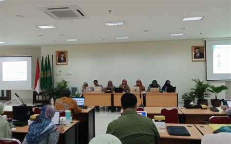 Pelaksanaan Rapat Kerja Akhir Tahun RKAT Tahun 2023 Universitas