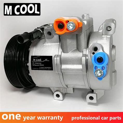 For Conditioning A C Ac Compressor For Hyundai I20 1 4 1 6 Accent Mk Iv