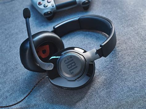 JBL Quantum 300 - Wired Over-Ear Gaming Headphones with JBL Quantum ...