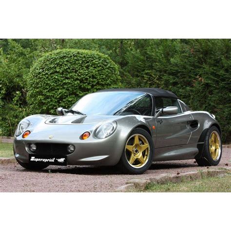 Performance Sport Exhaust For Lotus Elise S Lotus Elise S I