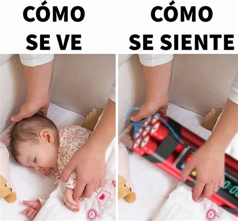 12 Divertidos memes sobre ser padres con los que te reirás tanto que