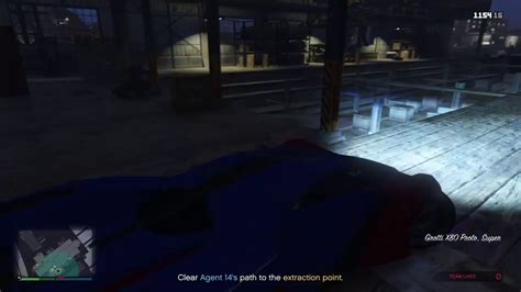 Gta 5 Heist Mission Youtube