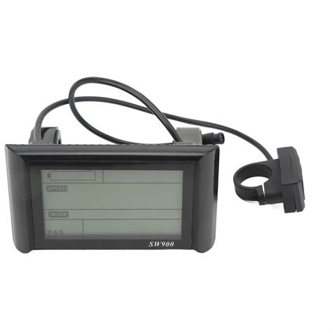 WYŚWIETLACZ ROWERU ELEKTRYCZNEGO LICZNIK LCD SW9 2716220157211