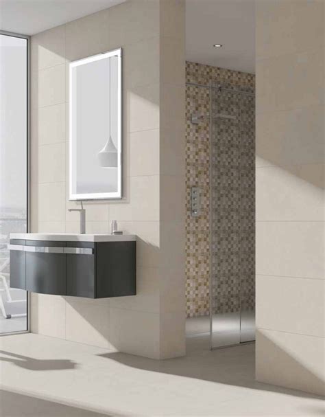 Bathroom Tiles Tau Crema Marfil Ceramic And Mosaic Tiles Eu