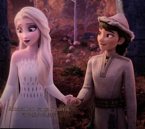 Before Frozen Two Came Out I Was Hoping Elsa Would Be Gay Anyway At