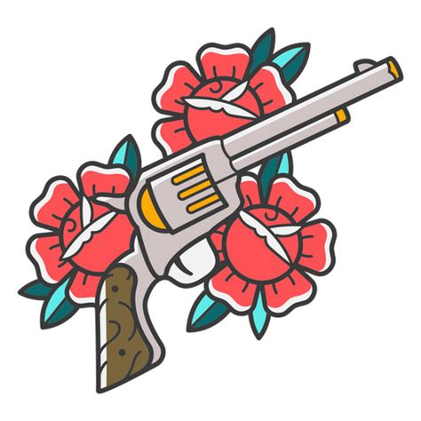 Diseños Png De Pistols Para Camisetas And Merch