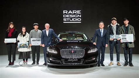 УНІКАЛЬНА ДИЗАЙНЕРСЬКА СТУДІЯ В СЕУЛІ Jaguar Україна