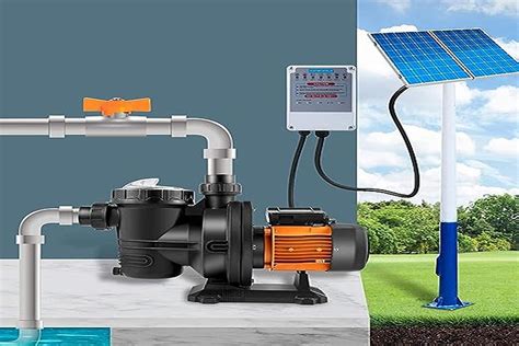 14 Best Solar Pool Pumps Submersible And Above Ground Models Energy