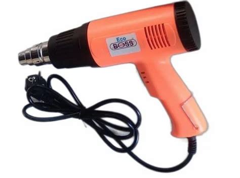 Boss Eco HAG Hot Air Gun 2000 W At Rs 1262 In Bengaluru ID