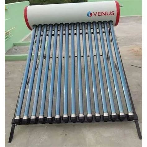 Non Pressurized Model Solar Water Heater Capacity Lpd At Rs