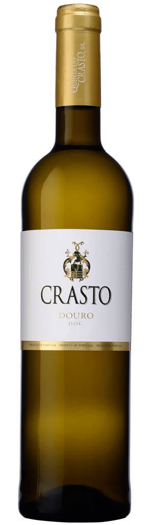 Vinho Do Douro Crasto Branco Da Quinta Do Crasto