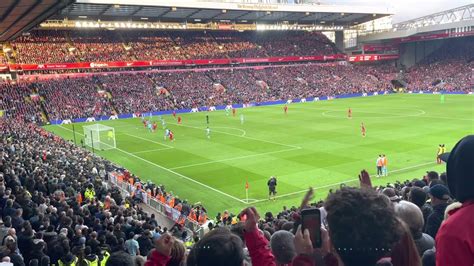 Mo Salah Scores Stunning Solo Goal Liverpool Vs Manchester City EPL