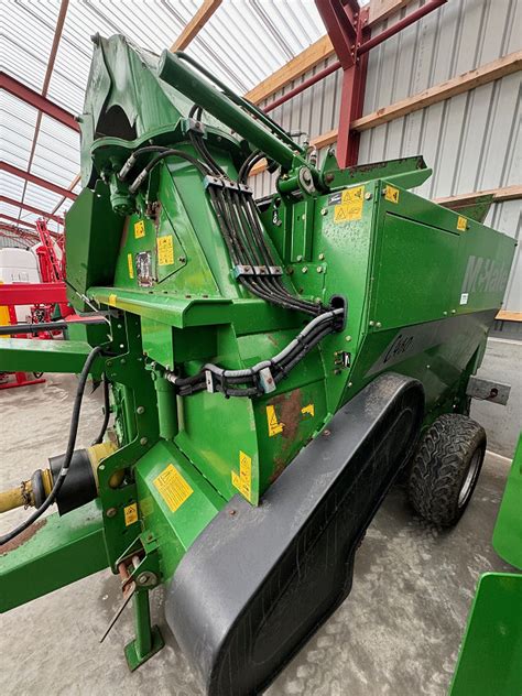 Mchale C Straw Blower Used Machines Rea S Of Finvoy