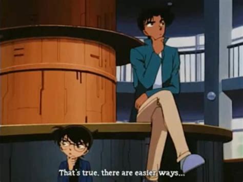 Heiji And Shinichi Hattori Heiji Image 13419744 Fanpop