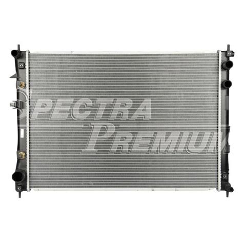 Spectra Premium Cu Subaru B Tribeca Engine Coolant Radiator