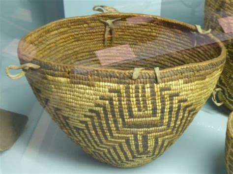 Puget Sound and Twana Baskets (Photo Diary) | Native American Netroots