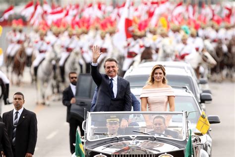 A Posse De Jair Bolsonaro Em Dez Etapas Política G1