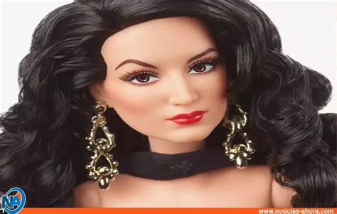 Mattel rinde tributo a María Félix conoce la Barbie de La Doña