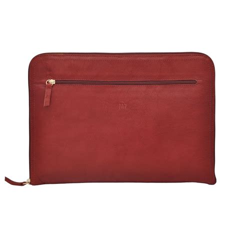 14'' Leather Laptop Case - TAP Store