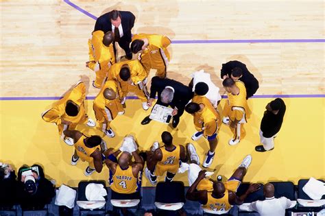 2000 NBA Playoffs: Los Angeles Lakers – Legends of Sport