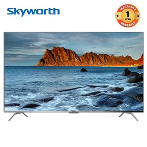 Skyworth 50SUC9300 50 4K UHD Frameless Smart TV Njoro Bale