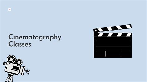 8 Best Cinematography Classes - [2024 Edition]