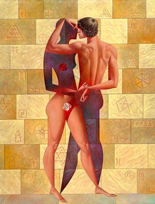 Por Amor Al Arte Georgy Kurasov Cubista Ruso