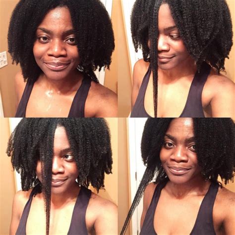 27 Stunning Examples Of Long 4C Natural Hair - Black Hair Information