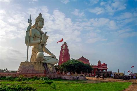 Nageshwar Jyotirlinga Temple Dwarka Gujarat Holidify