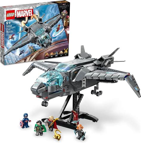 LEGO Avengers Quinjet FLAWED!, 45% OFF | www.elevate.in