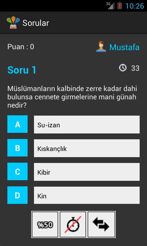 Android 용 İslami Bilgi Yarışması APK 다운로드