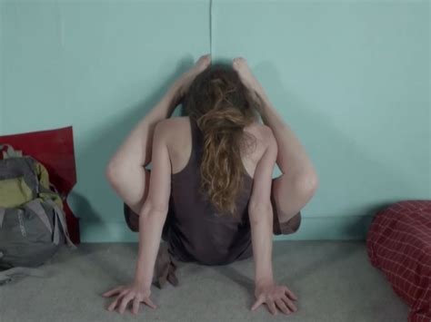 Nude Video Celebs Manue Fleytoux Nude Contorsion 2013