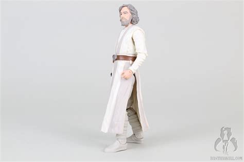 Review And Photo Gallery Star Wars The Black Series Tbs6 Rey Jedi Training And Luke Skywalker