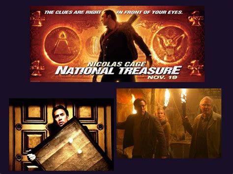 national treasure - Movies Wallpaper (2293729) - Fanpop