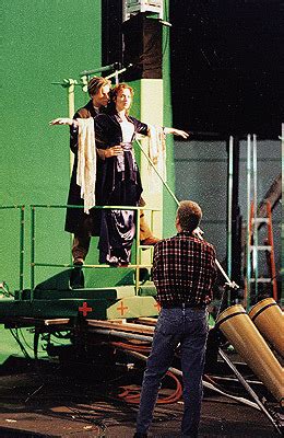 Behind the scenes - Titanic Photo (8653859) - Fanpop