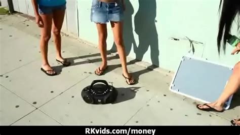 Desperate Teen Naked In Public And Fucks To Pay Rent XNXX