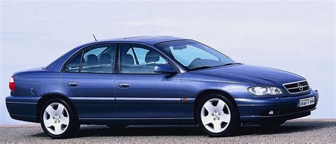 Opel Omega B Restyling Sedan Outstanding Cars