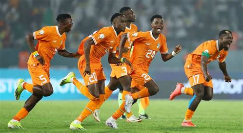 Ivory Coast Sends Defending Champions Senegal Out Of AFCON