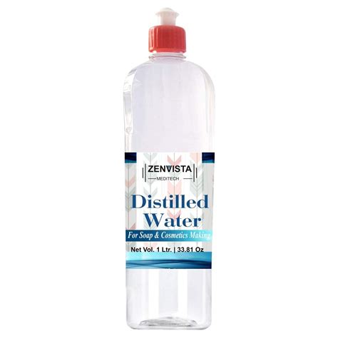 Maa Battery Distilled Water 1l Distilled Water For Battery Invertor