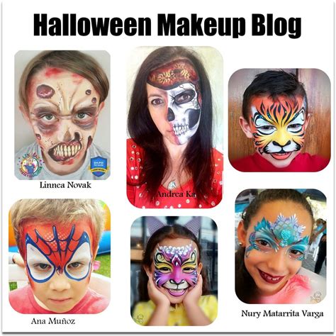 Halloween Spider Face Paint: Transform into a Creepy Crawly with These ...