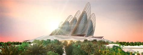 Zayed National Museum | Projects | AES