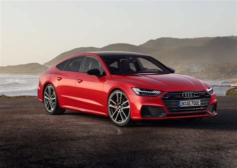 2020 Audi A7 Sportback E Quattro PHEV Debuts Know Details