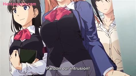 NEW HENTAI Harem Cult Subbe