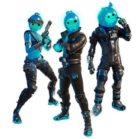 Fortnite Slurp Legends Pack Bundle Pro Game Guides